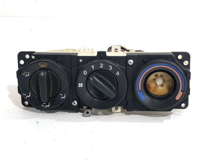 PANEL OVLÁDANIA VENTILÁCIE HONDA CIVIC VII HATCHBACK (EU, EP, EV) 2000 - 2006 79500-S6D-G010-M1