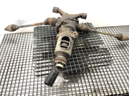 DIFERENCIÁL ZADNÝ VOLVO V70 II (285) 1999 - 2008 01023744