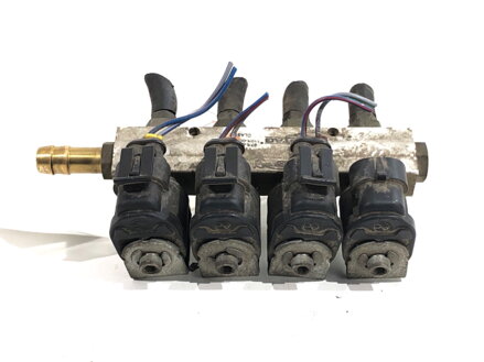 VSTREKOVAČ LPG OPEL ASTRA H KOMBI (A04) 2004 - 2014 AC W01-4