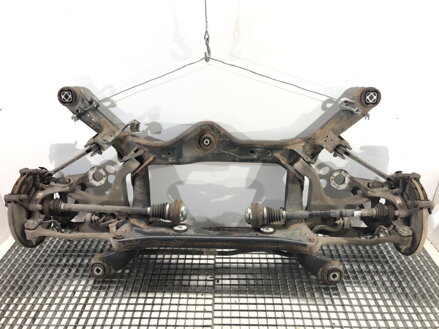 VÝSTUHA ZADNÁ AUDI A6 C7 (4G2, 4GC) 2010 - 2018 4G0505235R