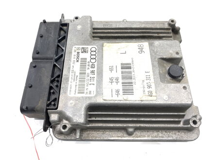 RIADIACA JEDNOTKA MOTORA AUDI A6 C7 (4G2, 4GC) 2010 - 2018 4G0907311E 0281018892