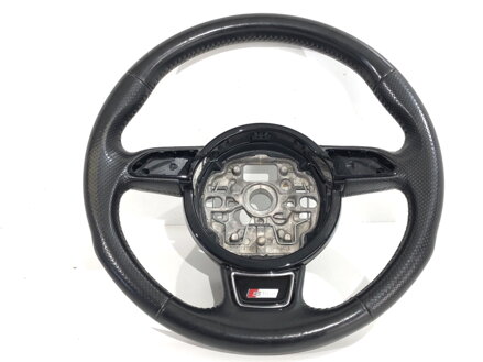 VOLANT S-LINE AUDI A6 C7 (4G2, 4GC) 2010 - 2018