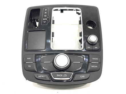 PANEL OVLÁDANIA MMI AUDI A6 C7 (4G2, 4GC) 2010 - 2018 4G1919610C