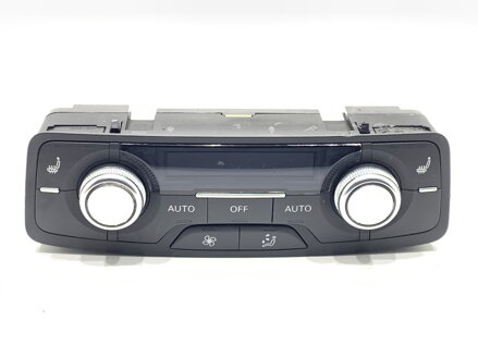 PANEL OVLÁDANIA VENTILÁCIE KLIMATIZÁCIE ZADNÝ AUDI A6 C7 (4G2, 4GC) 2010 - 2018 4G0919158K