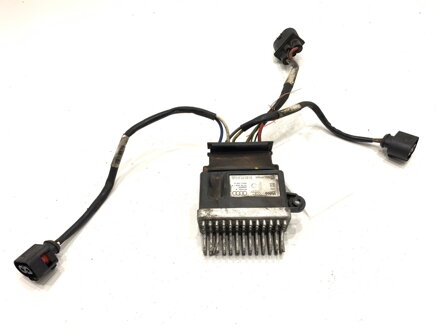 MODUL VENTILÁTORA AUDI A6 C7 (4G2, 4GC) 2010 - 2018 8K0959501