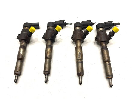 VSTREKOVAČE SADA FORD FOCUS II TURNIER (DA_, FFS, DS) 2004 - 2012 4M5Q-9F593-AD VSTREKOVAČE SADA FORD FOCUS II TURNIER (DA_, FFS, DS) 2004 - 2012 4M5Q-9F593-AD