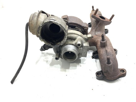 TURBO SKODA OCTAVIA II COMBI (1Z5) 2004 - 2013 03G253014F