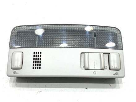 STROPNÉ SVETLO SKODA OCTAVIA II COMBI (1Z5) 2004 - 2013 3B0947105C