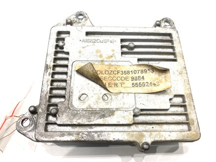 RIADIACA JEDNOTKA MOTORA OPEL VECTRA C (Z02) 2002 - 2009 55562443