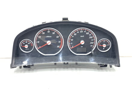 TACHOMETER BUDÍKY OPEL VECTRA C (Z02) 2002 - 2009 13193043RE