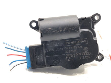 MOTOR RADIÁTORA KÚRENIA AUDI Q7 (4LB) 2006 - 2016 52411483R05