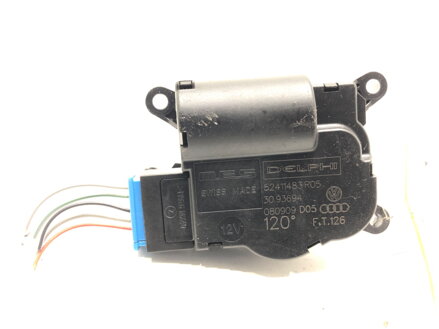 MOTOR RADIÁTORA KÚRENIA AUDI Q7 (4LB) 2006 - 2016 52411483R05