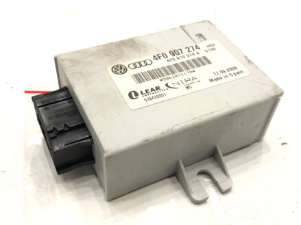 SNÍMAČ TLAKU PNEUMATÍK AUDI Q7 (4LB) 2006 - 2016 4F0907274