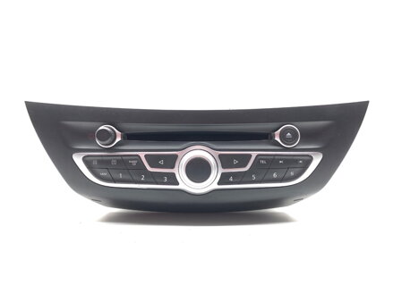 RÁDIO RENAULT LAGUNA III GRANDTOUR (KT0/1) 2007 - 2015 281156980R