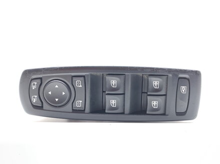 OVLÁDANIE OKIEN RENAULT LAGUNA III GRANDTOUR (KT0/1) 2007 - 2015 809610006R