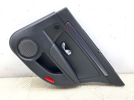 TAPACÍR DVERÍ PRAVÝ ZADNÝ ROLETA RENAULT LAGUNA III GRANDTOUR (KT0/1) 2007 - 2015