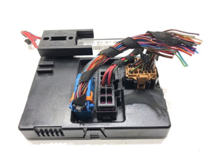 MODUL KOMFORTU AUDI A6 C6 (4F2) 2004 - 2011 4F0907289J