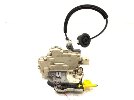 ZÁMOK DVERÍ PRAVÝ ZADNÝ AUDI A4 B8 (8K2) 2007 - 2015 8K0839016