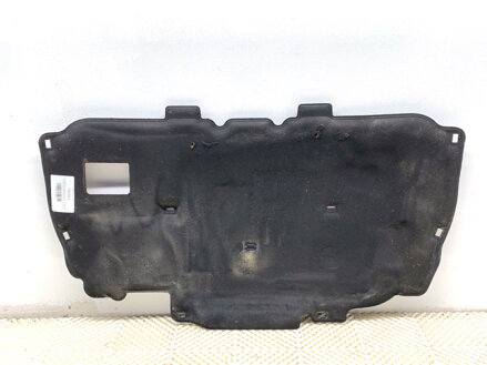 ODHLUČNENIE KAPOTY VOLVO V50 (545) 2003 - 2012