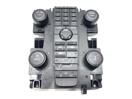 PANEL OVLÁDANIA VENTILÁCIE VOLVO V50 (545) 2003 - 2012 30737670