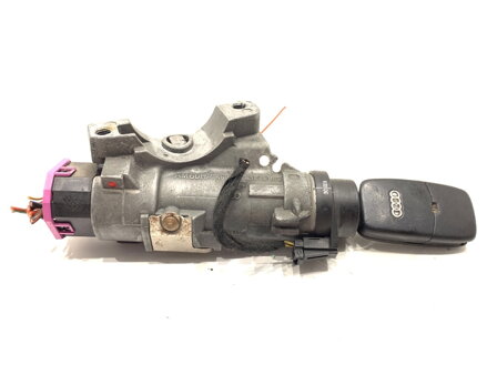 Spínacia skrinka Audi A2 (8Z0) 2000 - 2005 4B0905851G