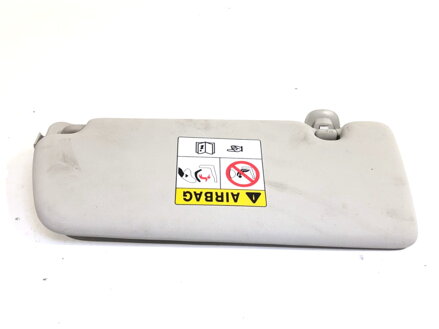 SLNEČNÉ CLONÍTKO PRAVÉ RENAULT MEGANE IV SEDAN 2016 - 2022