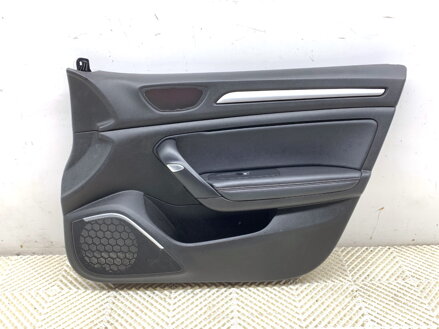 TAPACÍR DVERÍ PRAVÝ PREDNÝ RENAULT MEGANE IV SEDAN 2016 - 2022