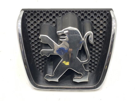 MASKA CHLADIČA GRILL PEUGEOT 307 (3A/C) 2000 - 2012 9634014777