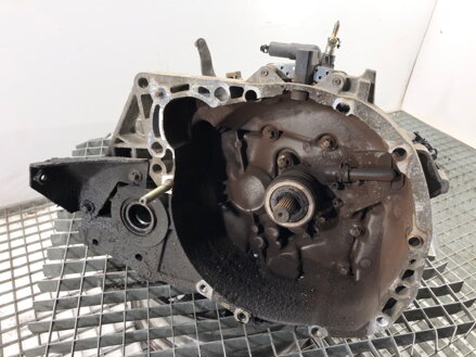 PREVODOVKA NISSAN MICRA III (K12) 2002 - 2010 JH3149