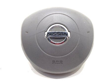 AIRBAG ŠOFÉROV NISSAN MICRA III (K12) 2002 - 2010
