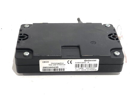 MODUL RÁDIA RENAULT MEGANE CC (EZ0/1_) 2010 - 2022 280246043R