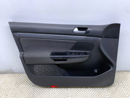 TAPACÍR DVERÍ ĽAVÝ PREDNÝ VW GOLF V VARIANT (1K5) 2007 - 2009 1K4867011