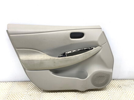 TAPACÍR DVERÍ ĽAVÝ PREDNÝ NISSAN LEAF (ZE0) 2010 - 2022 TAPACÍR DVERÍ ĽAVÝ PREDNÝ NISSAN LEAF (ZE0) 2010 - 2022