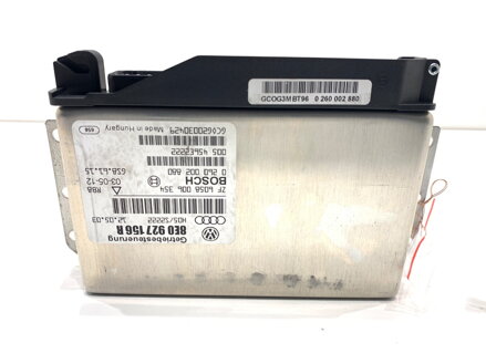 RIADIACA JEDNOTKA PREVODOVKY PREVODOV AUDI A4 B6 AVANT (8E5) 2000 - 2005 8E0927156R