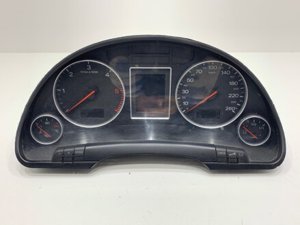 TACHOMETER BUDÍKY AUDI A4 B6 AVANT (8E5) 2000 - 2005 8E0920900K