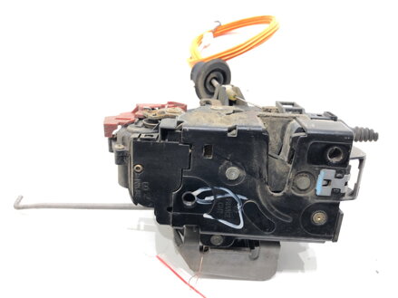 ZÁMOK DVERÍ ĽAVÝ PREDNÝ AUDI A3 (8P1) 2003 - 2013 4E1837015