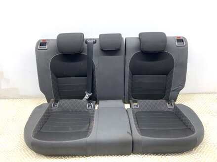 LAVICA / SEDAČKA DRUHÝ RAD SKODA FABIA III KOMBI (NJ5) 2014 - 2022 LAVICA / SEDAČKA DRUHÝ RAD SKODA FABIA III KOMBI (NJ5) 2014 - 2022