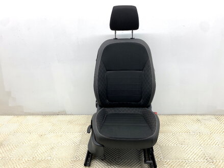 SEDADLO PRAVÉ PREDNÉ SKODA FABIA III KOMBI (NJ5) 2014 - 2022 SEDADLO PRAVÉ PREDNÉ SKODA FABIA III KOMBI (NJ5) 2014 - 2022