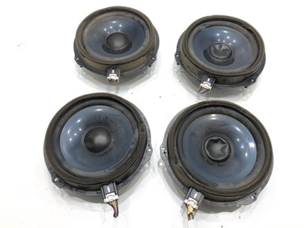 REPRODUKTORY SADA FORD MONDEO IV (BA7) 2007 - 2015 REPRODUKTORY SADA FORD MONDEO IV (BA7) 2007 - 2015