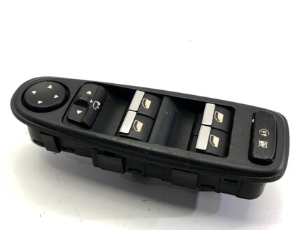 OVLÁDANIE OKIEN CITROEN C4 GRAND PICASSO I (UA_) 2006 - 2013