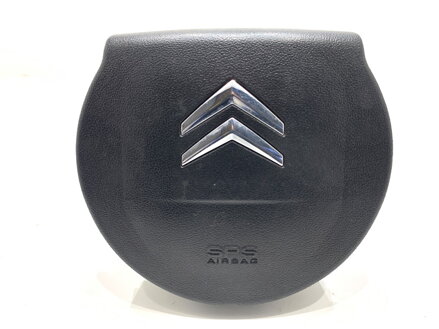 AIRBAG ŠOFÉROV CITROEN C4 GRAND PICASSO I (UA_) 2006 - 2013 96866504ZD