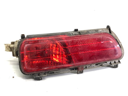 SVETLO NÁRAZNÍKA ĽAVÉ ZADNÉ CITROEN C4 GRAND PICASSO I (UA_) 2006 - 2013 9653548780