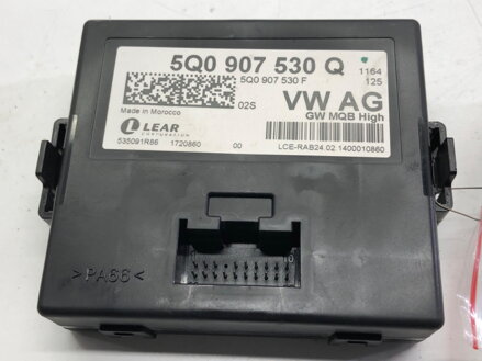MODUL GATEWAY VW GOLF VII (5G1, BQ1, BE1, BE2) 2012 - 2022 5Q0907530Q