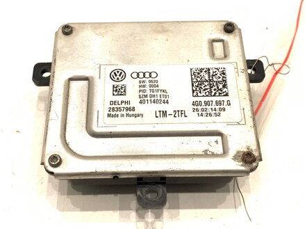 MODUL LED VW GOLF VII (5G1, BQ1, BE1, BE2) 2012 - 2022 4G0907697G