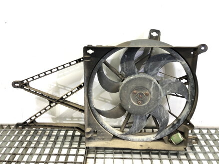 VENTILÁTOR CHLADIČA OPEL ASTRA H (A04) 2004 - 2014 0130303955