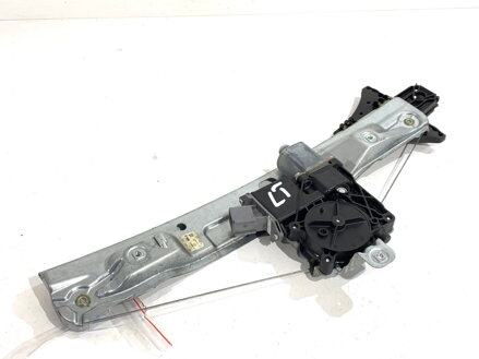 SŤAHOVAČKA OKNA ĽAVÁ ZADNÁ OPEL INSIGNIA A SPORTS TOURER (G09) 2008 - 2017 20952450