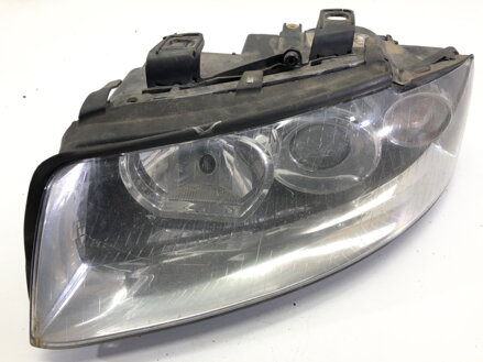 Svetlo ľavé predné xenón Audi A4 B6 (8E2) 2000 - 2005 89309150
