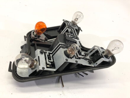 VLOŽKA SVETLÁ ĽAVÁ ZADNÁ AUDI A4 B6 (8E2) 2000 - 2005