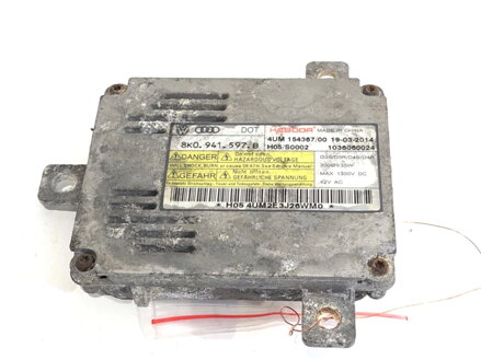 RIADIACA JEDNOTKA XENÓN VW PASSAT B7 (362) 2010 - 2015 8K0941597B