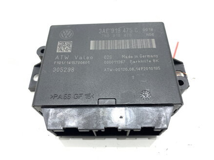 MODUL PDC VW PASSAT B7 (362) 2010 - 2015 3AE919475C